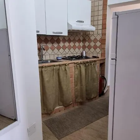I Vicini Di Ballaro Lägenhet Palermo