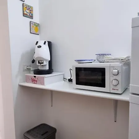 I Vicini Di Ballaro Lägenhet