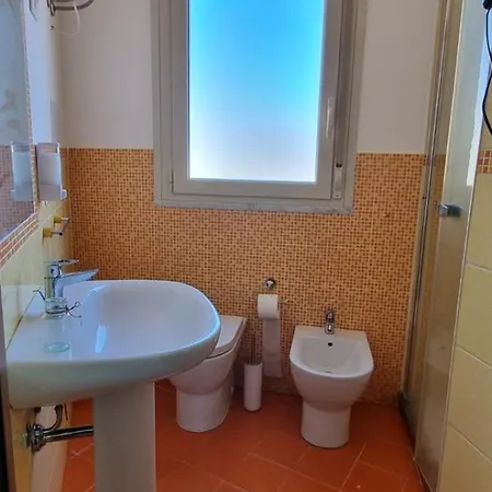 I Vicini Di Ballaro Lägenhet *